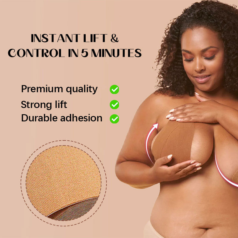 LauraCollection® Sticky Boob Tape - NUDE [BUY 1 GET 2 FREE]