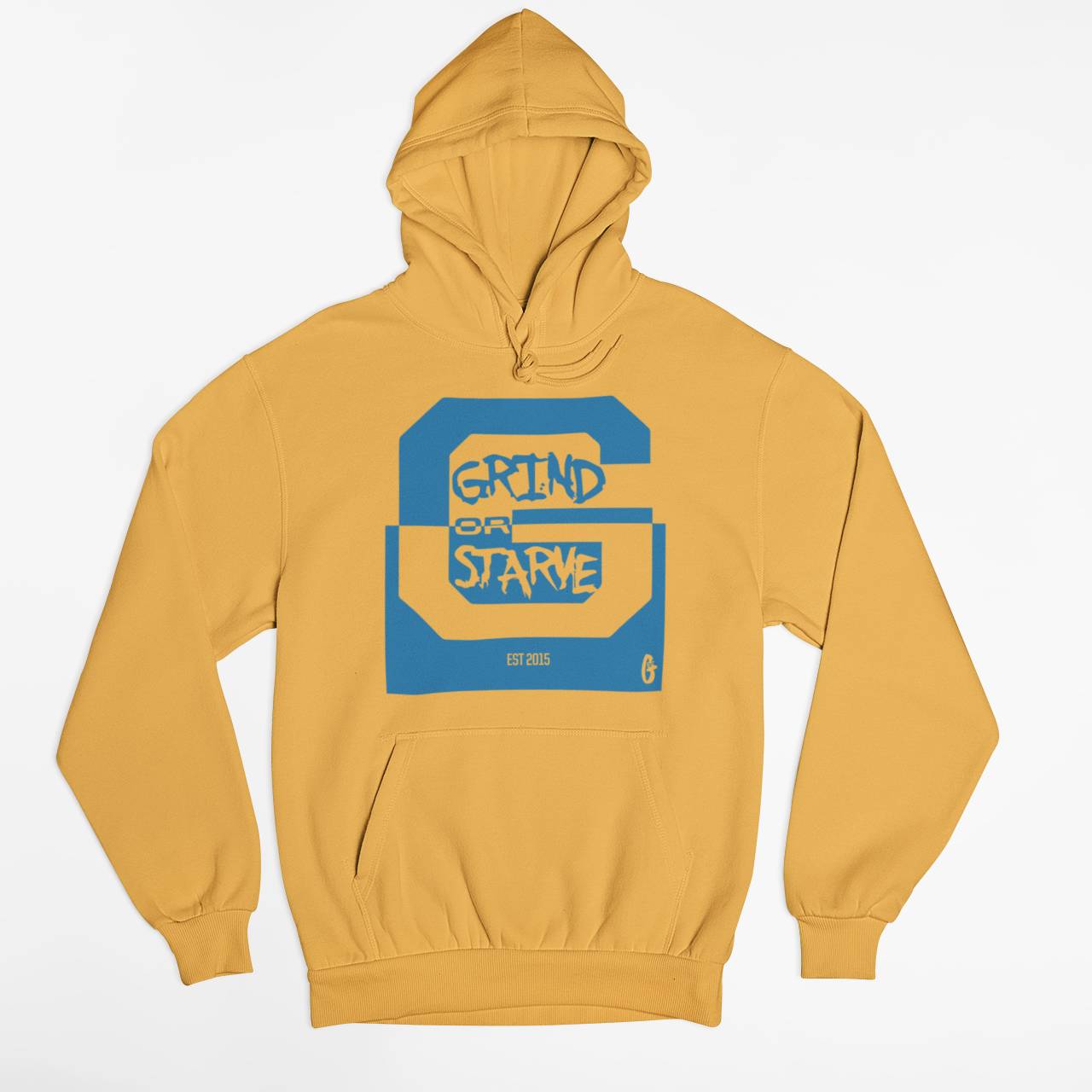 GOS G-Style Team Colors Hoodie
