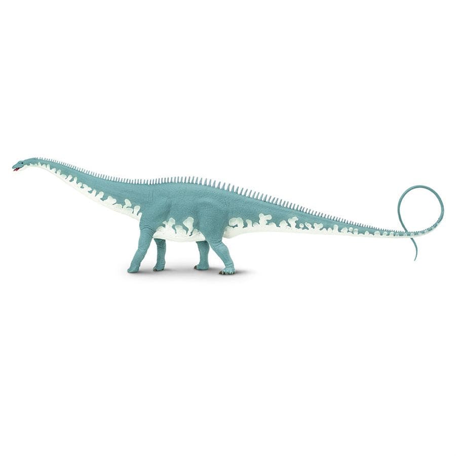 Diplodocus Dinosaur Toy - Long-Necked Jurassic Giant