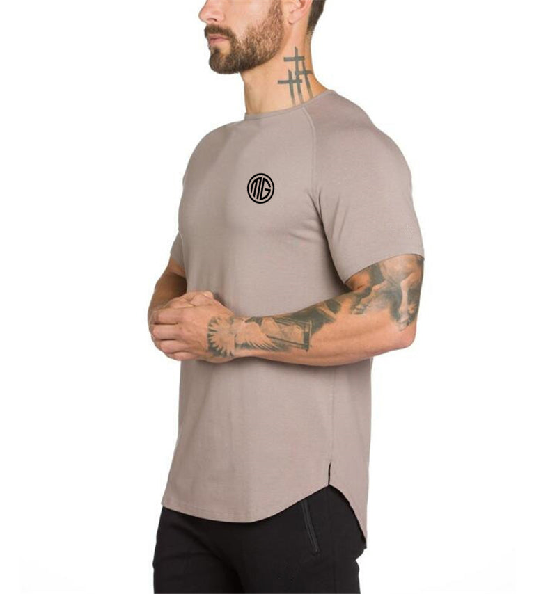 Muscleguys™ Brand Gym T-Shirts for Men