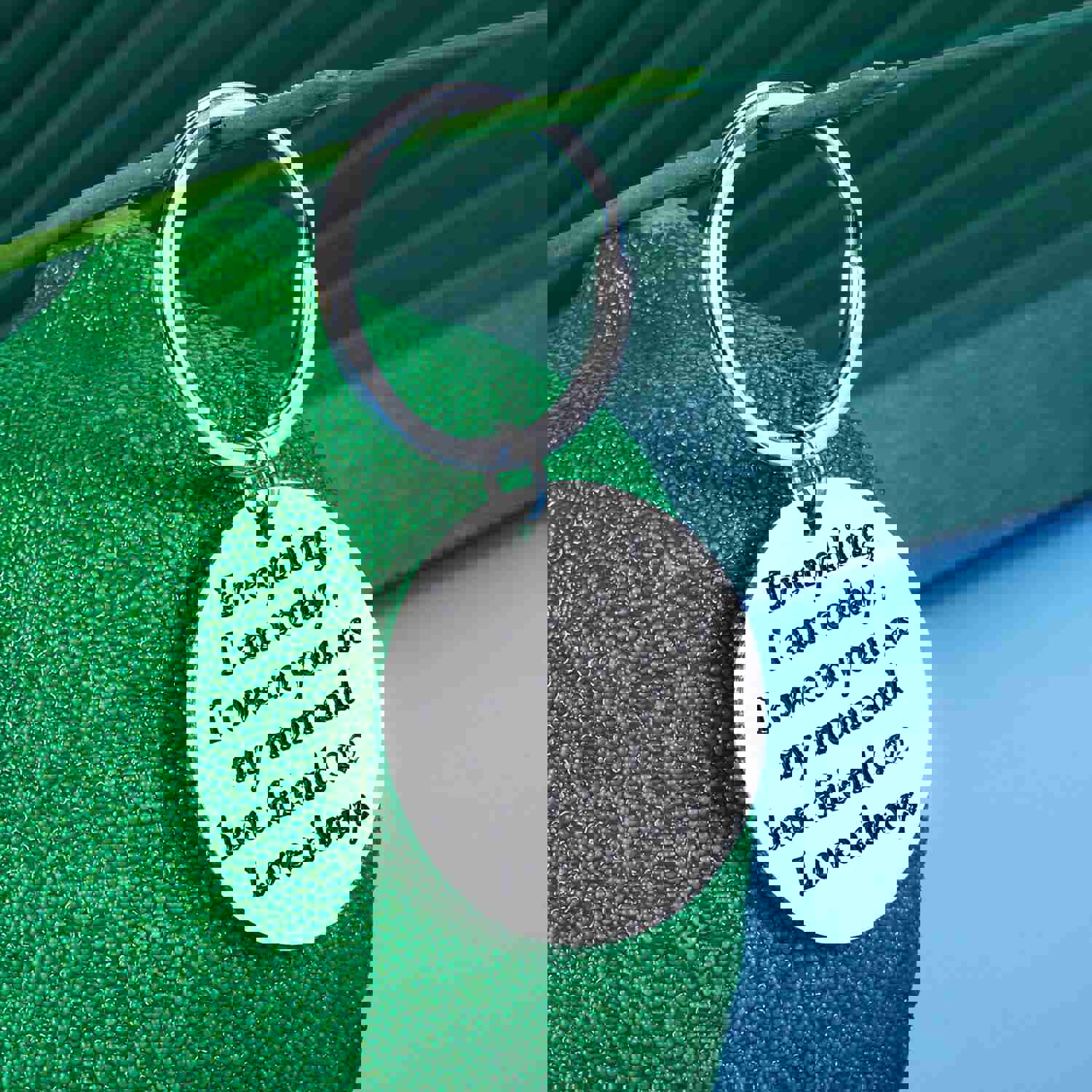 Sentimental Keychain Gift for Mom - Perfect for Mother's Day, Birthday, Valentine's Day, Christmas, and More