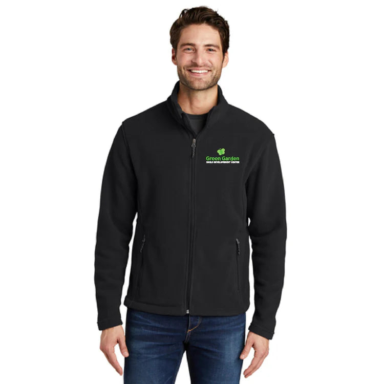 Port Authority® Value Fleece Jacket - Soft & Warm Midweight Fleece