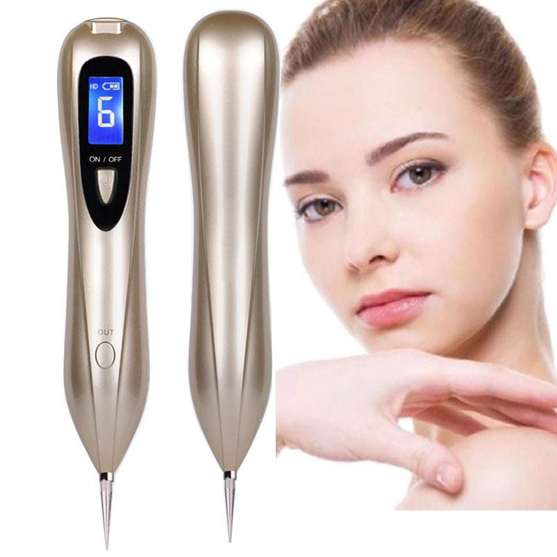 Newest Laser Plasma Pen for Mole, Tattoo, Wart, and Dark Spot Removal