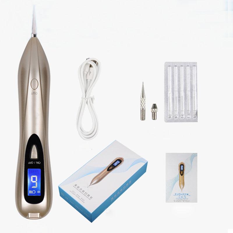 Newest Laser Plasma Pen for Mole, Tattoo, Wart, and Dark Spot Removal