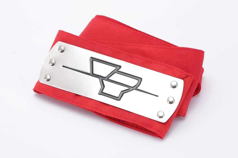 Forehead Fashionable Guard Headband Cartoon Cosplay Accessories for Kids Girls