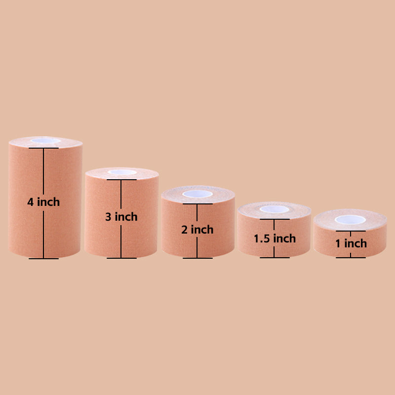 LauraCollection® Sticky Boob Tape - NUDE [BUY 1 GET 2 FREE]