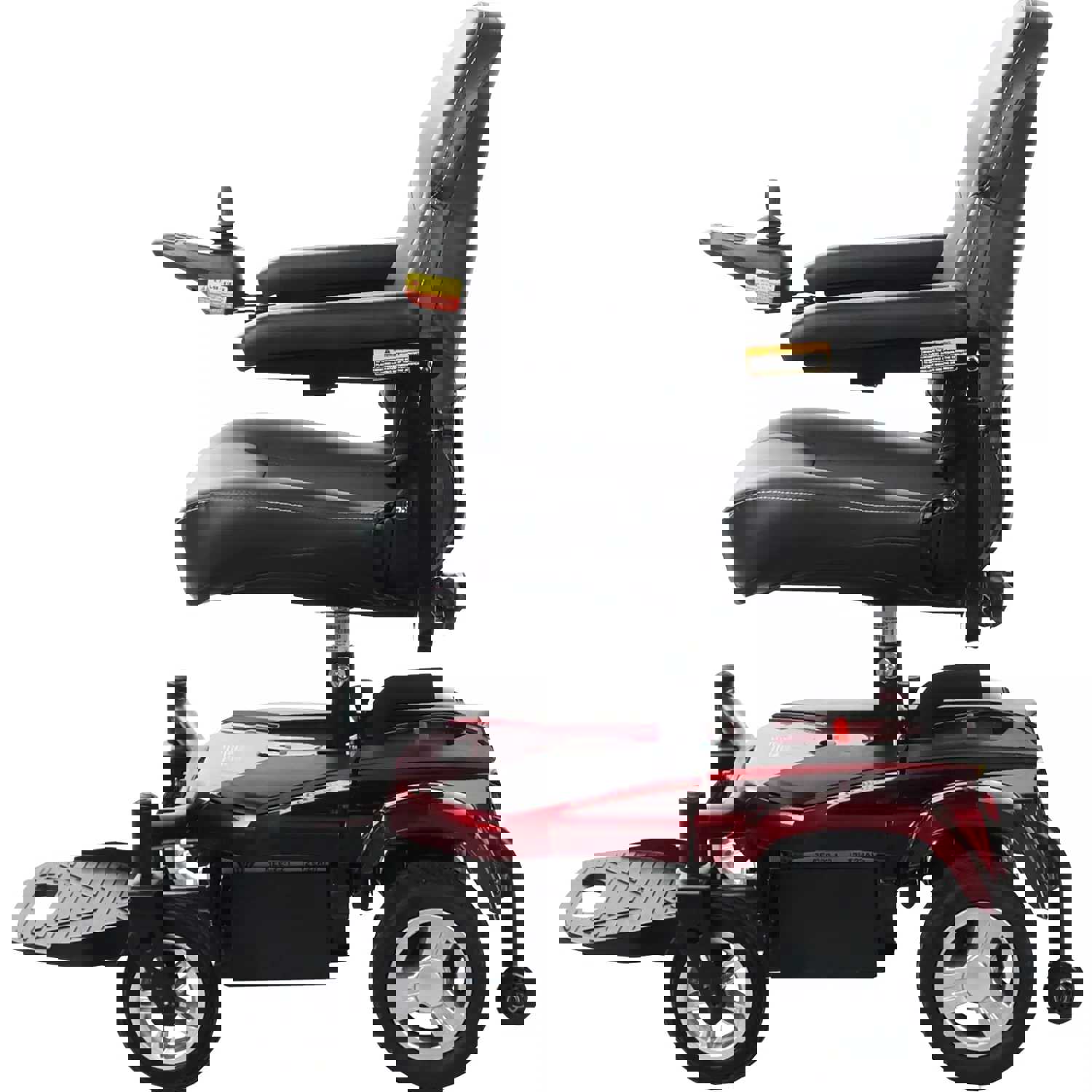 Merits Health P321 EZ-GO/EZ-GO Deluxe Power Chair