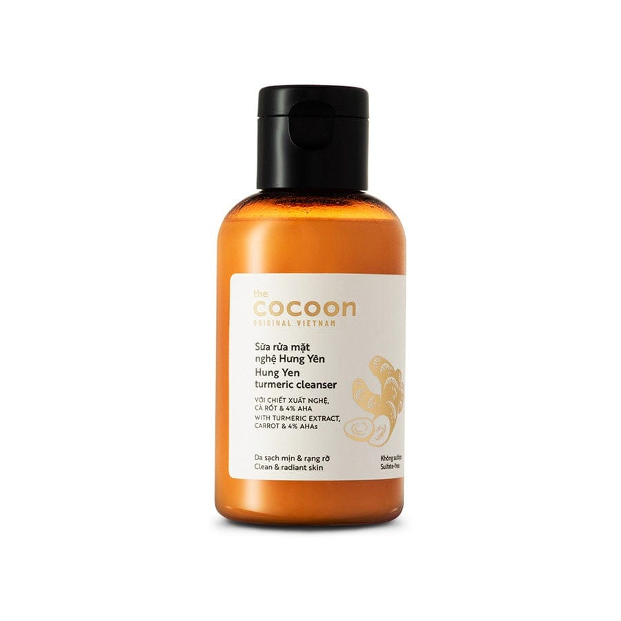 COCOON HUNG YEN TURMERIC SKINCARE SET