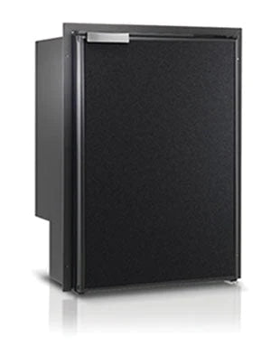 Vitrifrigo C85i 3.2 cu. ft. 12/24V Refrigerator with Freezer Compartment (Light Grey or Black)