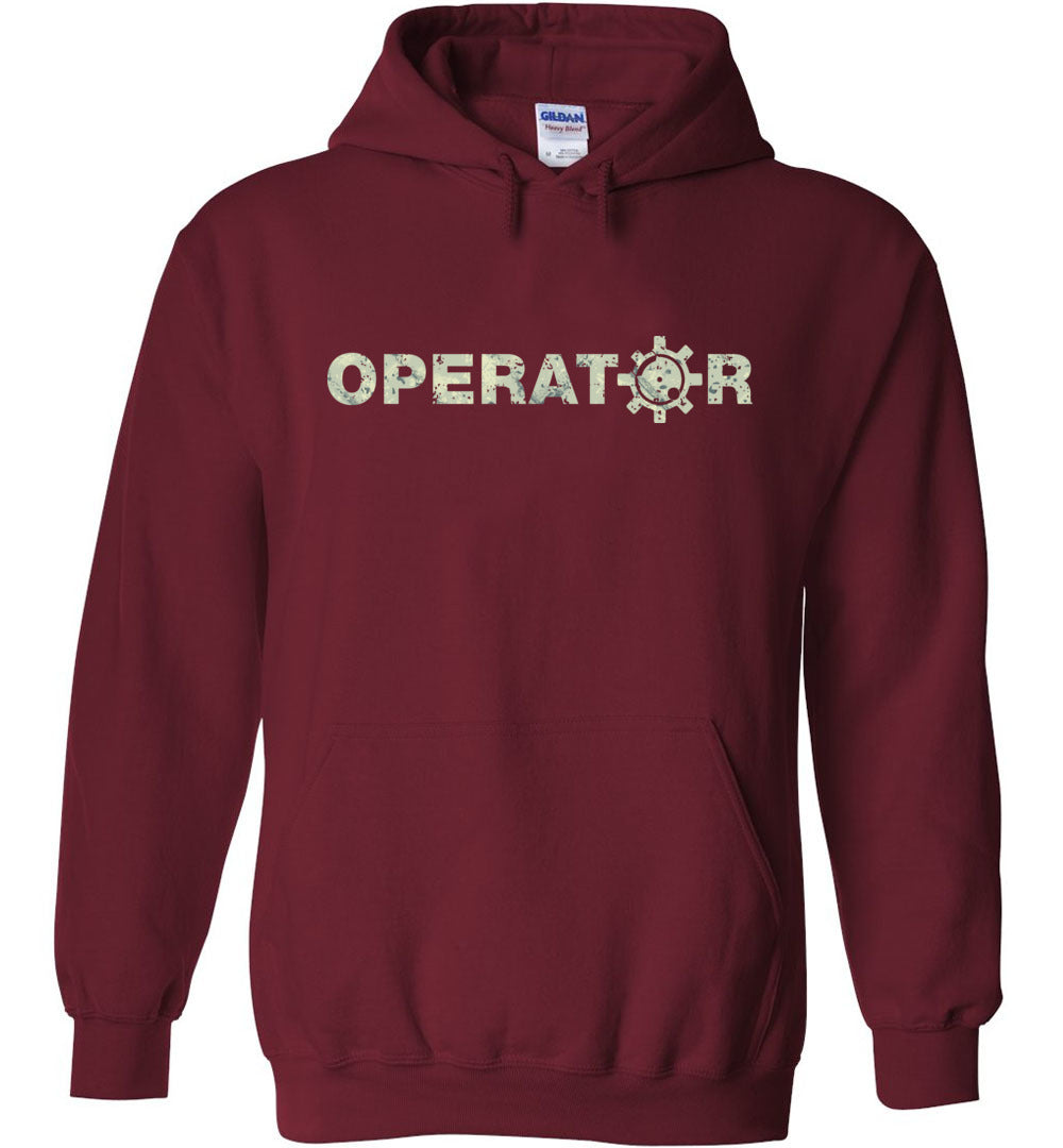 AR-15 Operator Mens Hoodie