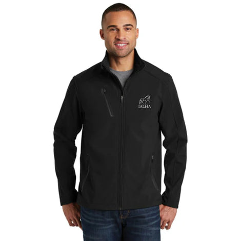 Port Authority® Welded Soft Shell Jacket - Windproof and Water-Resistant