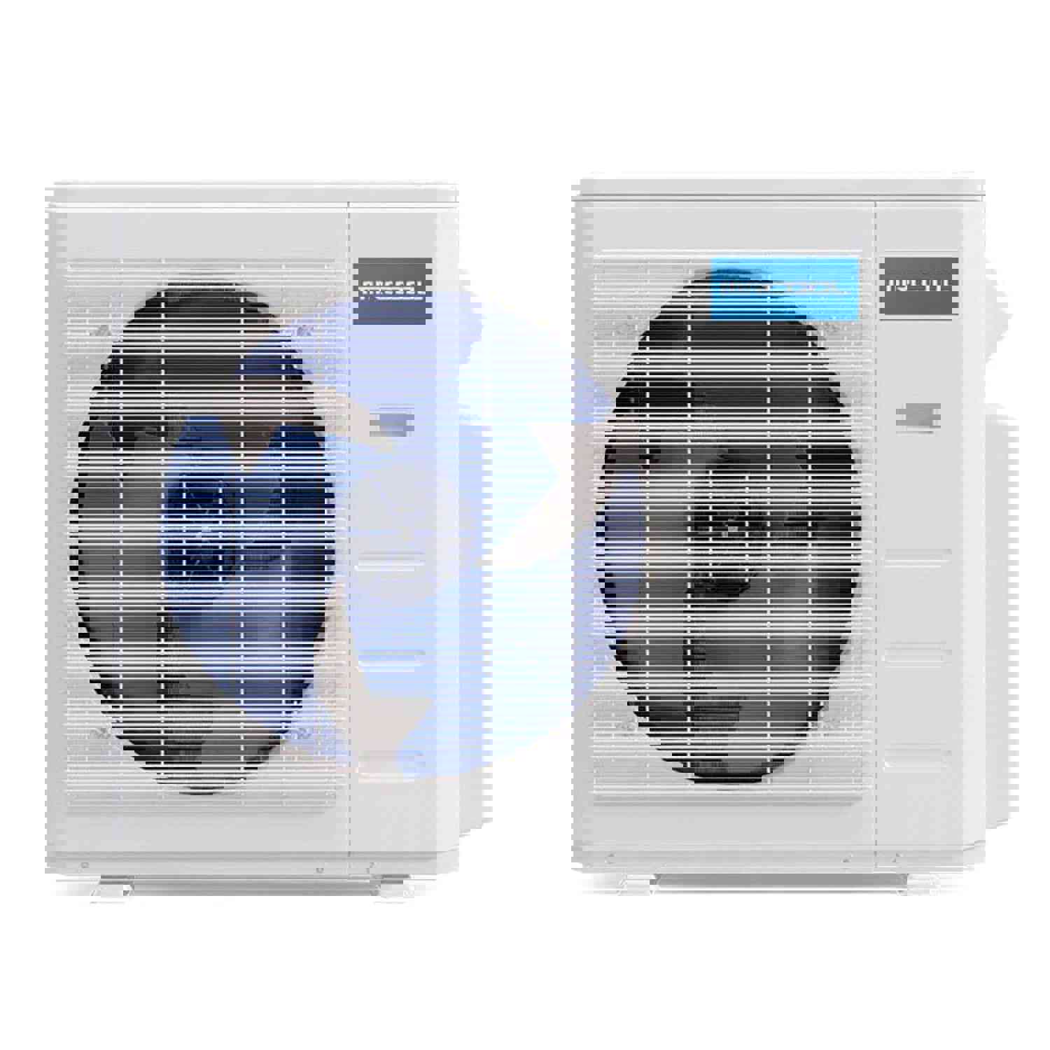 MrCOOL DIY Multi-zone 2-zone 18k Btu Condenser, 4th Gen Series