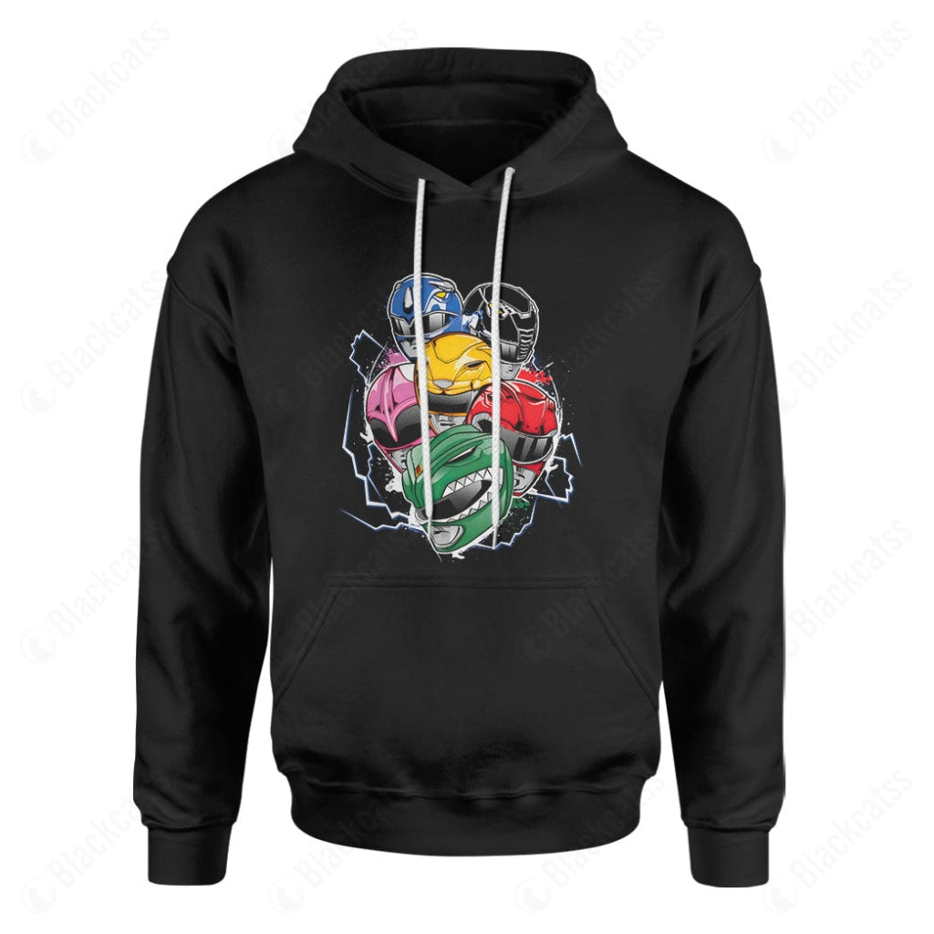 Morphin Time OG Custom Graphic Apparel - Unisex Classic Fit T-Shirt