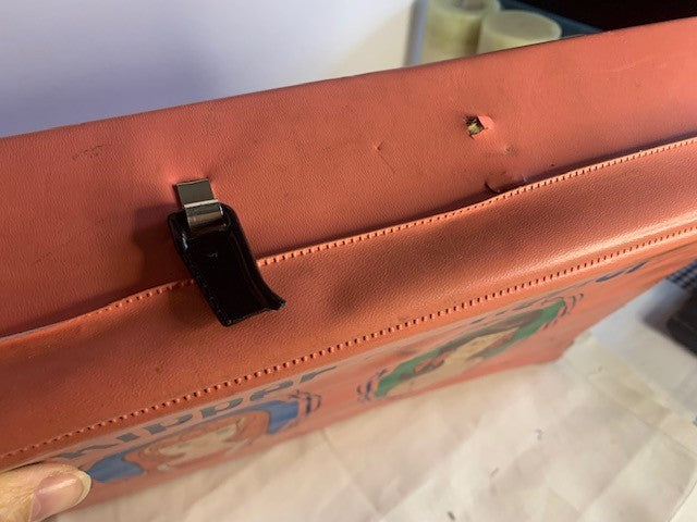 Vintage Skipper & Skooter Dolls Clothing, Case & Accessories Set