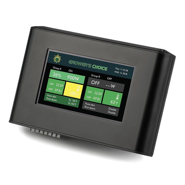 Growers Choice X TSL Horti Tech ROI-E720 LED Grow Light