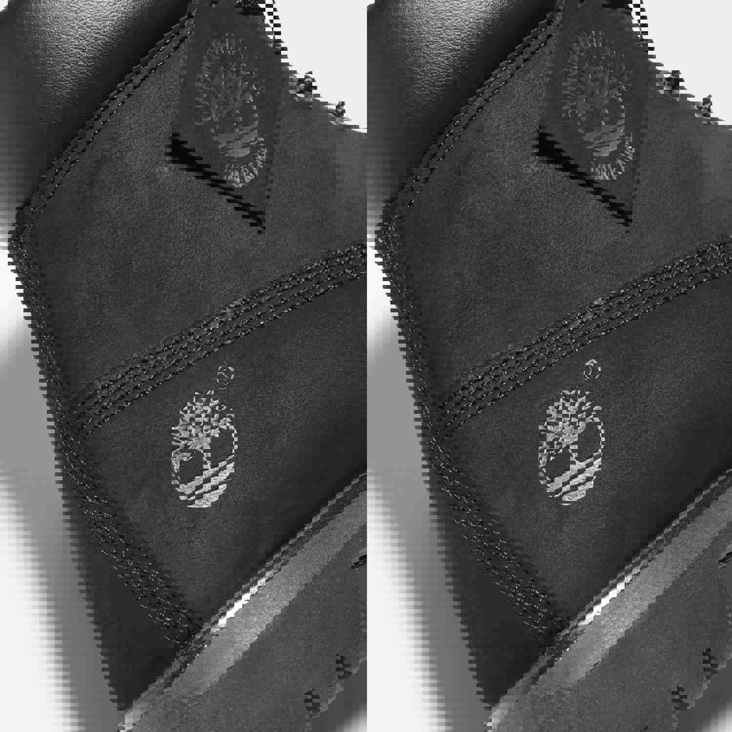 Men's Timberland 6-Inch Premium Waterproof Boot - Black