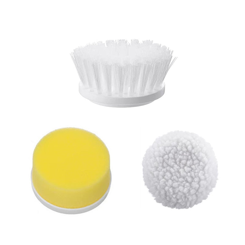 Upgraded Kitchen Dishwashing Brush with Auto Detergent Dispenser