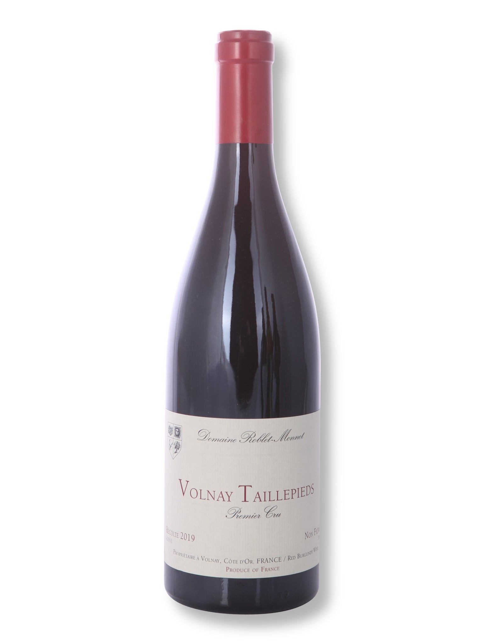 2019 Roblet-Monnot Volnay 1er Cru Taillepieds