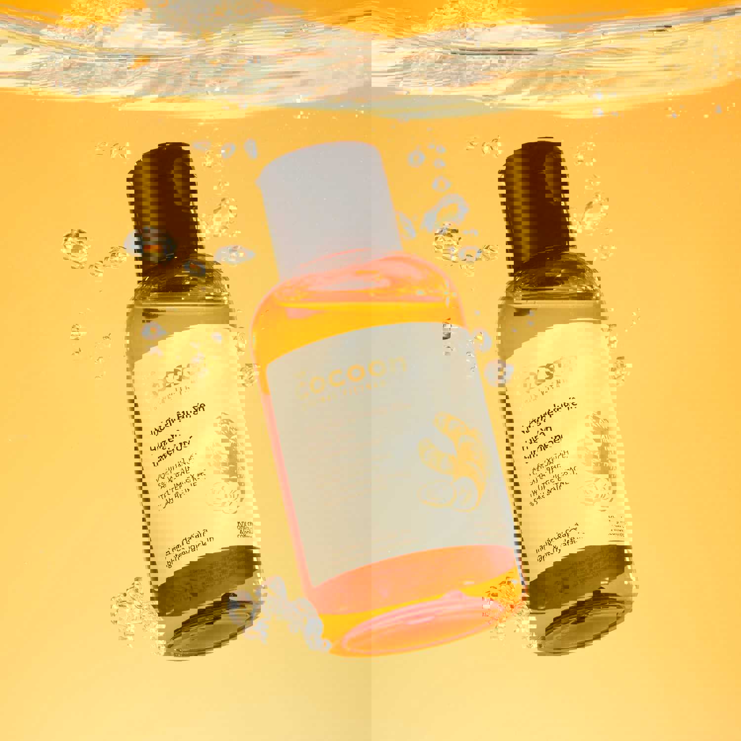 COCOON HUNG YEN TURMERIC SKINCARE SET