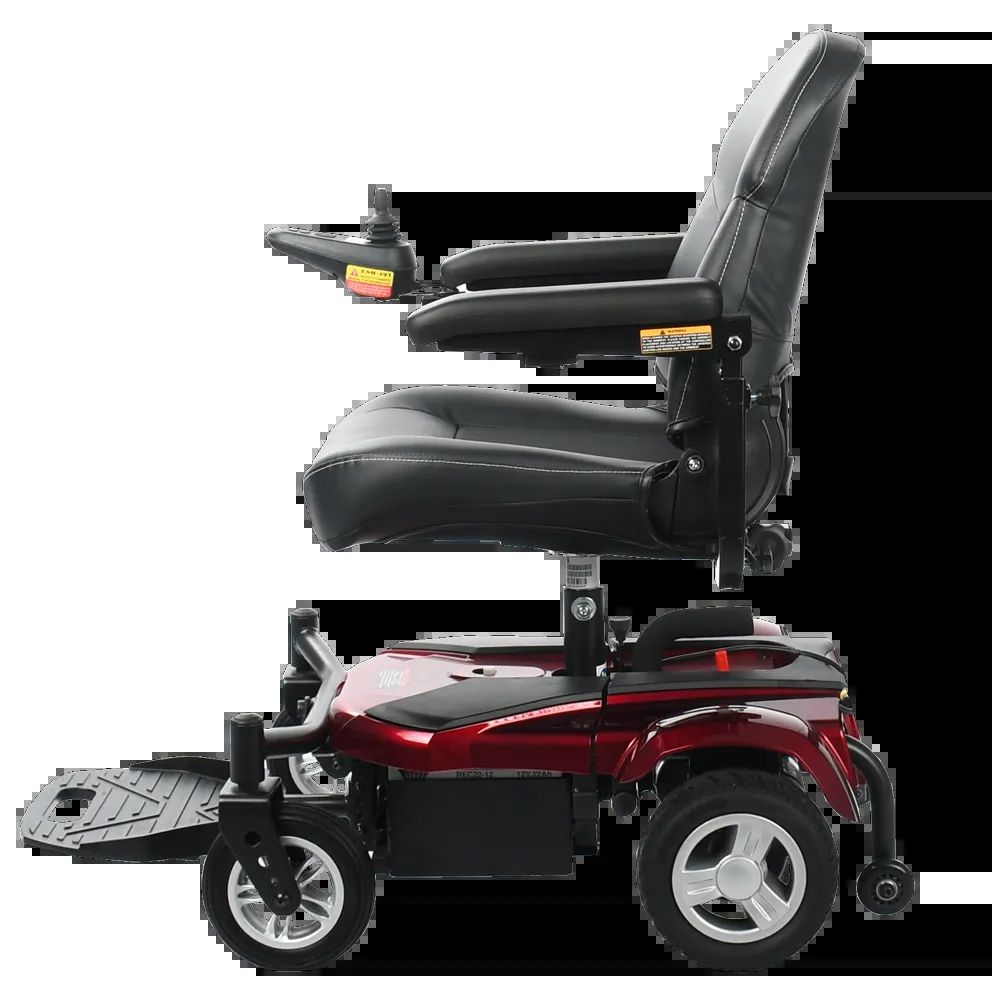 Merits Health P321 EZ-GO/EZ-GO Deluxe Power Chair