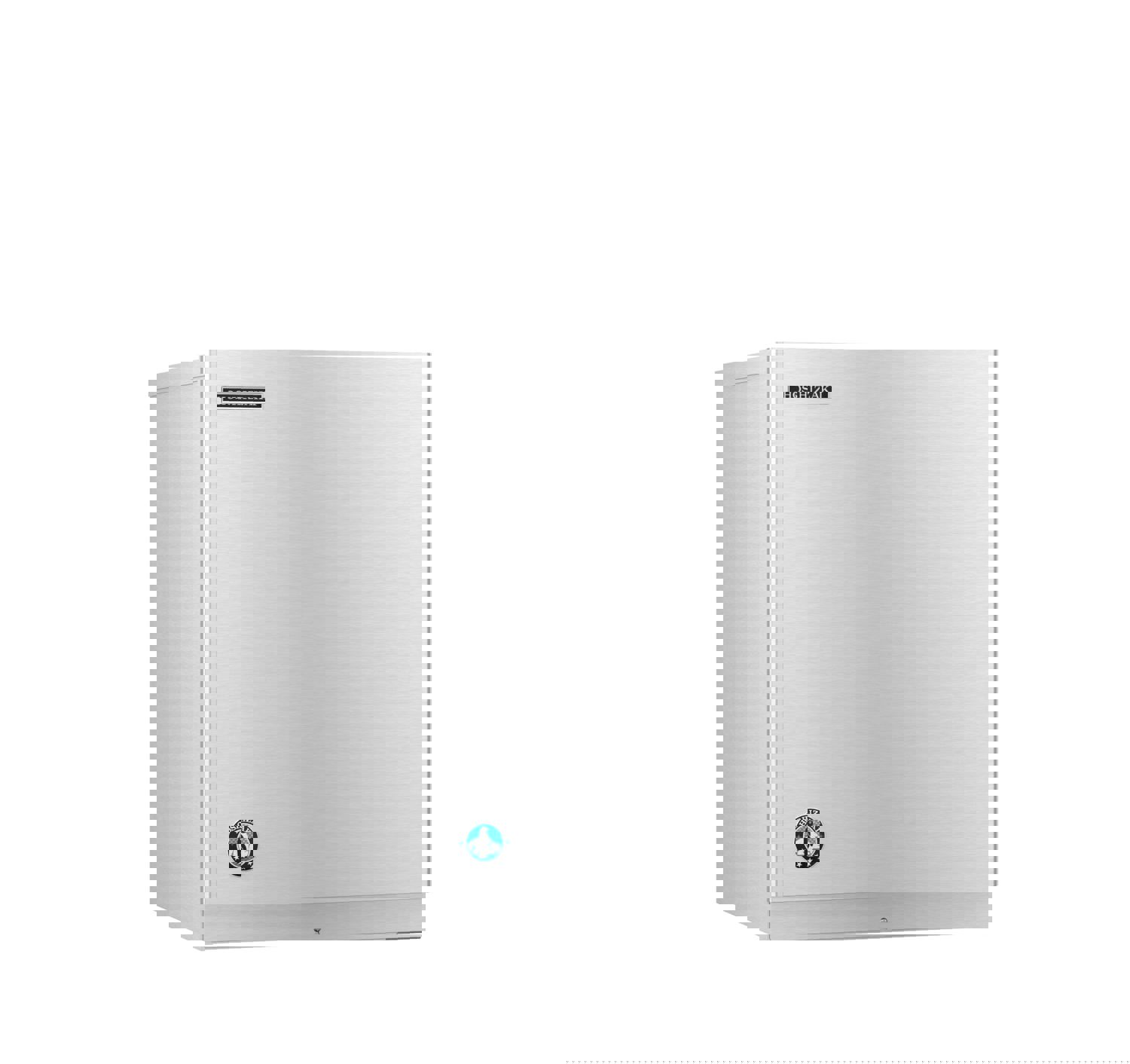 Hoshizaki KMS-822MLJ 22" Wide Remote-Cooled Crescent Cuber Ice Maker (Serenity Series)