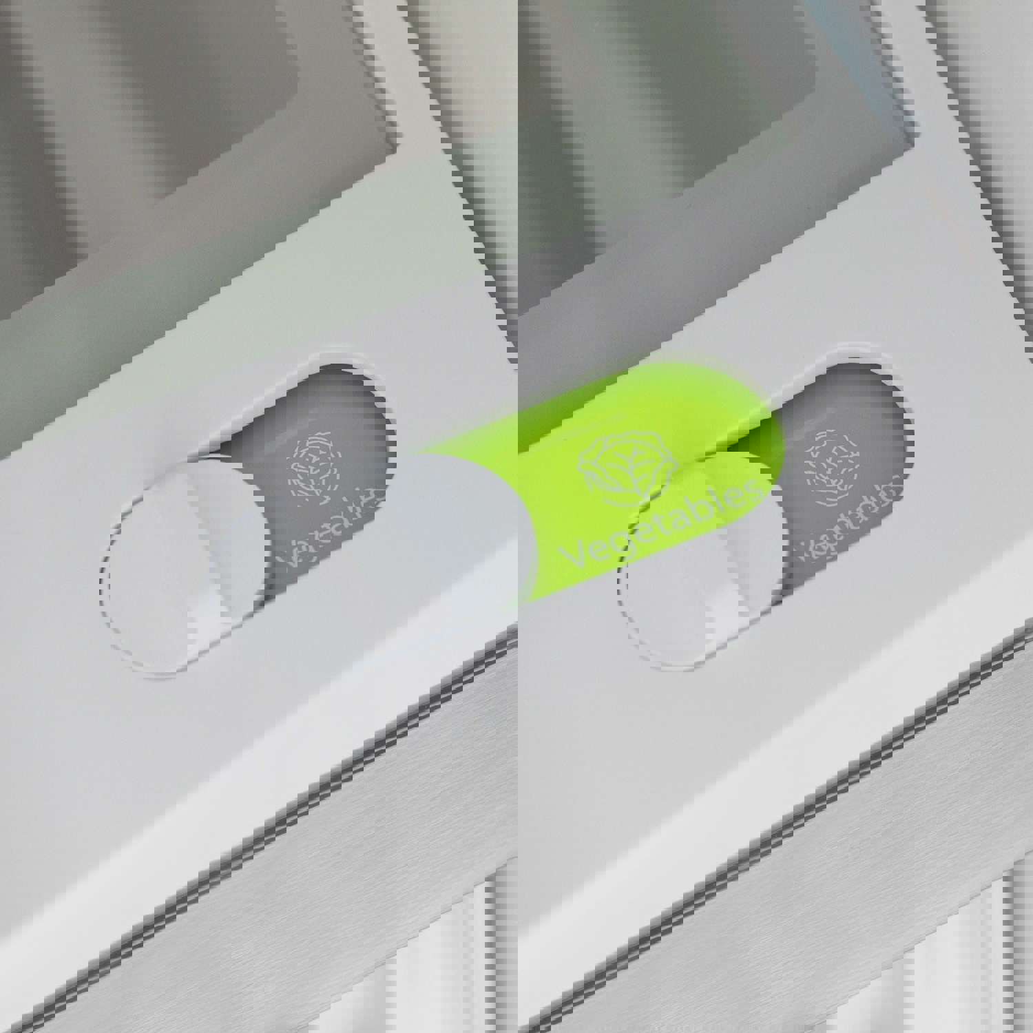 ZLINE 36 In. Autograph 22.5 cu. ft. Refrigerator with Ice Maker in Fingerprint Resistant Black Stainless Steel and Gold Accents