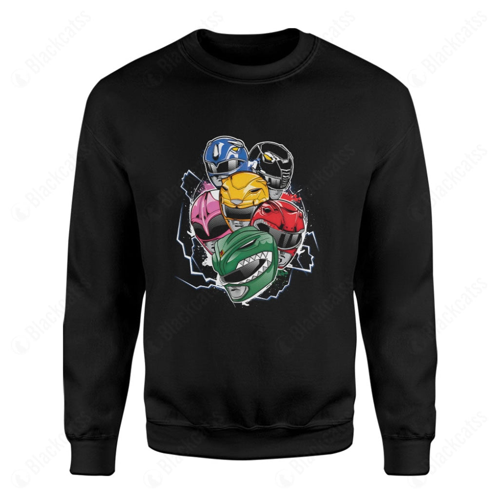 Morphin Time OG Custom Graphic Apparel - Unisex Classic Fit T-Shirt