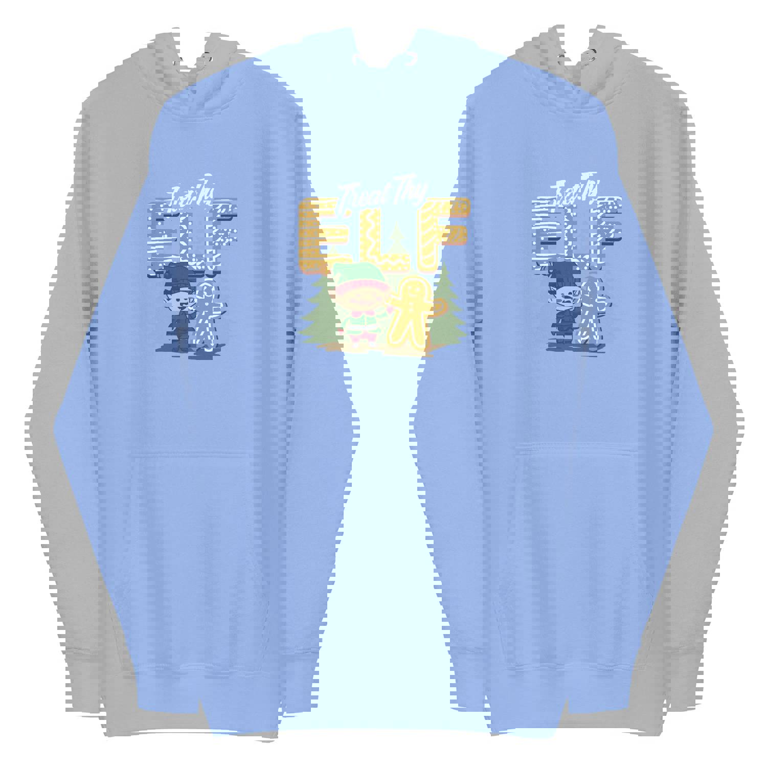 Mike Sorrentino Treat Thy Elf Hoodie