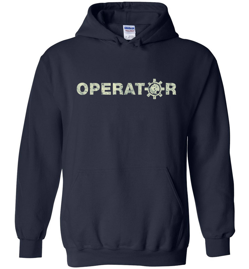 AR-15 Operator Mens Hoodie