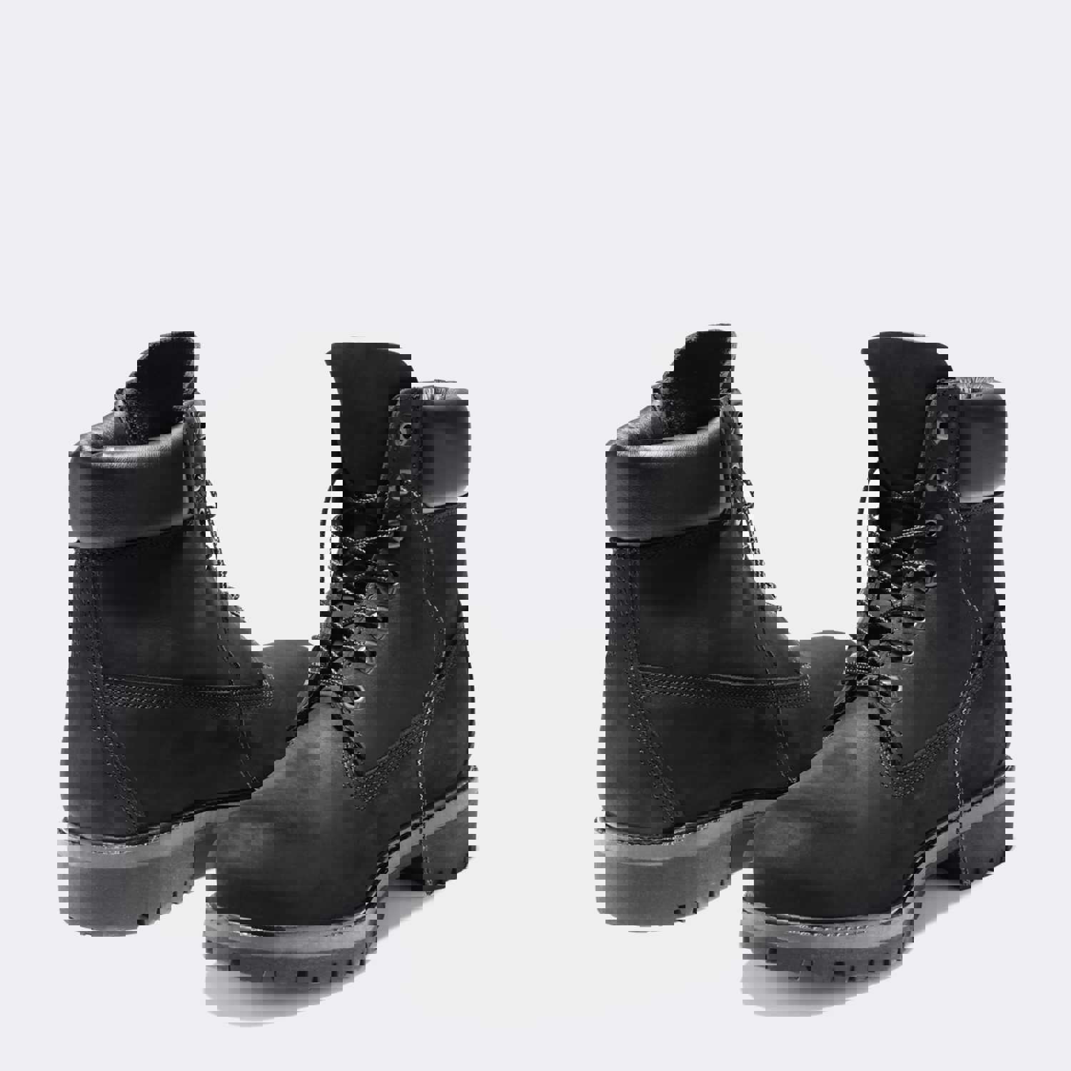 Men's Timberland 6-Inch Premium Waterproof Boot - Black