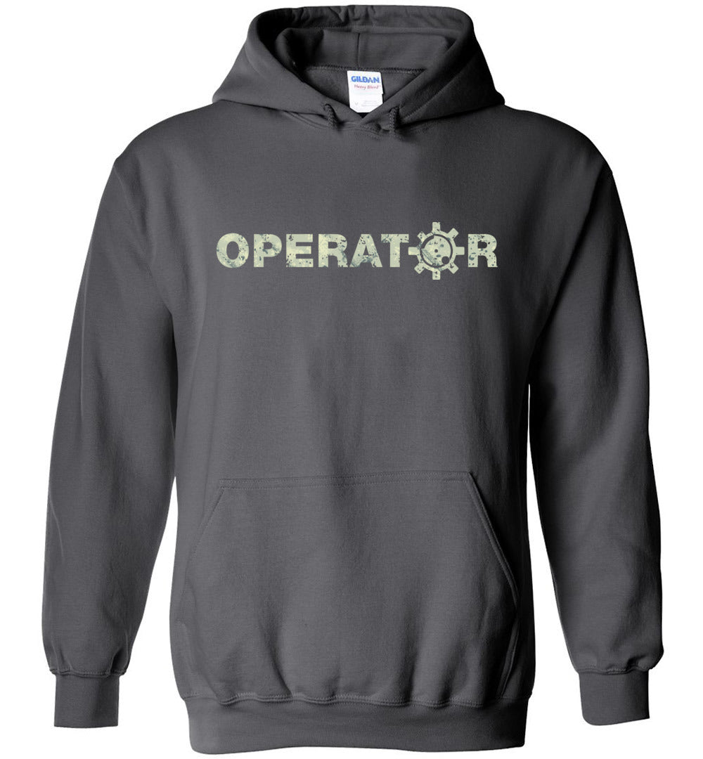 AR-15 Operator Mens Hoodie