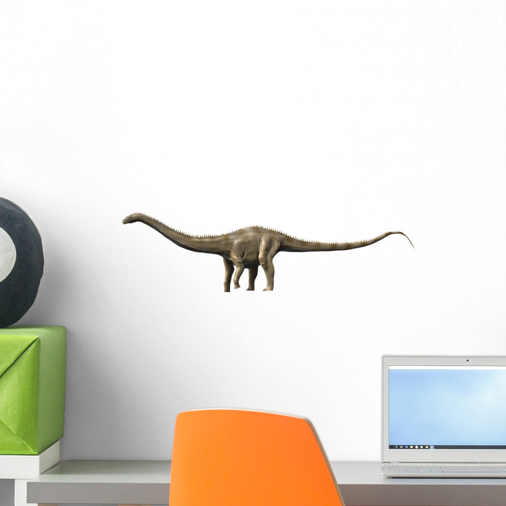 Supersaurus Is Sauropod Dinosaur Wall Decal