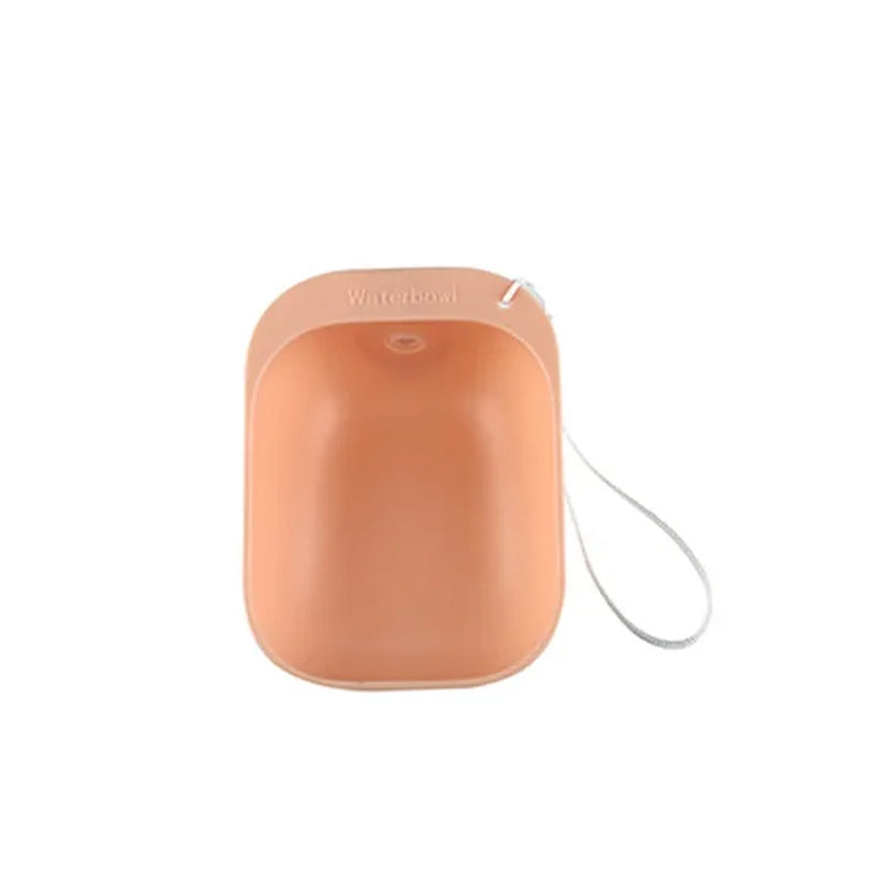 Portable Travel Pet Water Bottle for Dogs and Cats - Outdoor Drinking Feeder