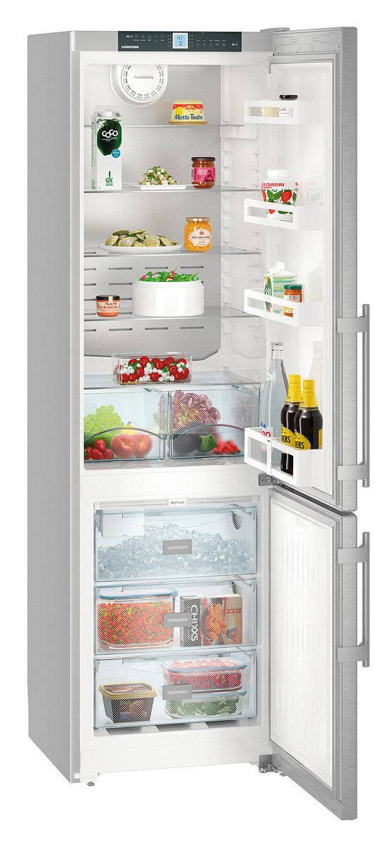 Liebherr CS1360B 24 Inch Counter Depth Bottom-Freezer Refrigerator with Ice Maker