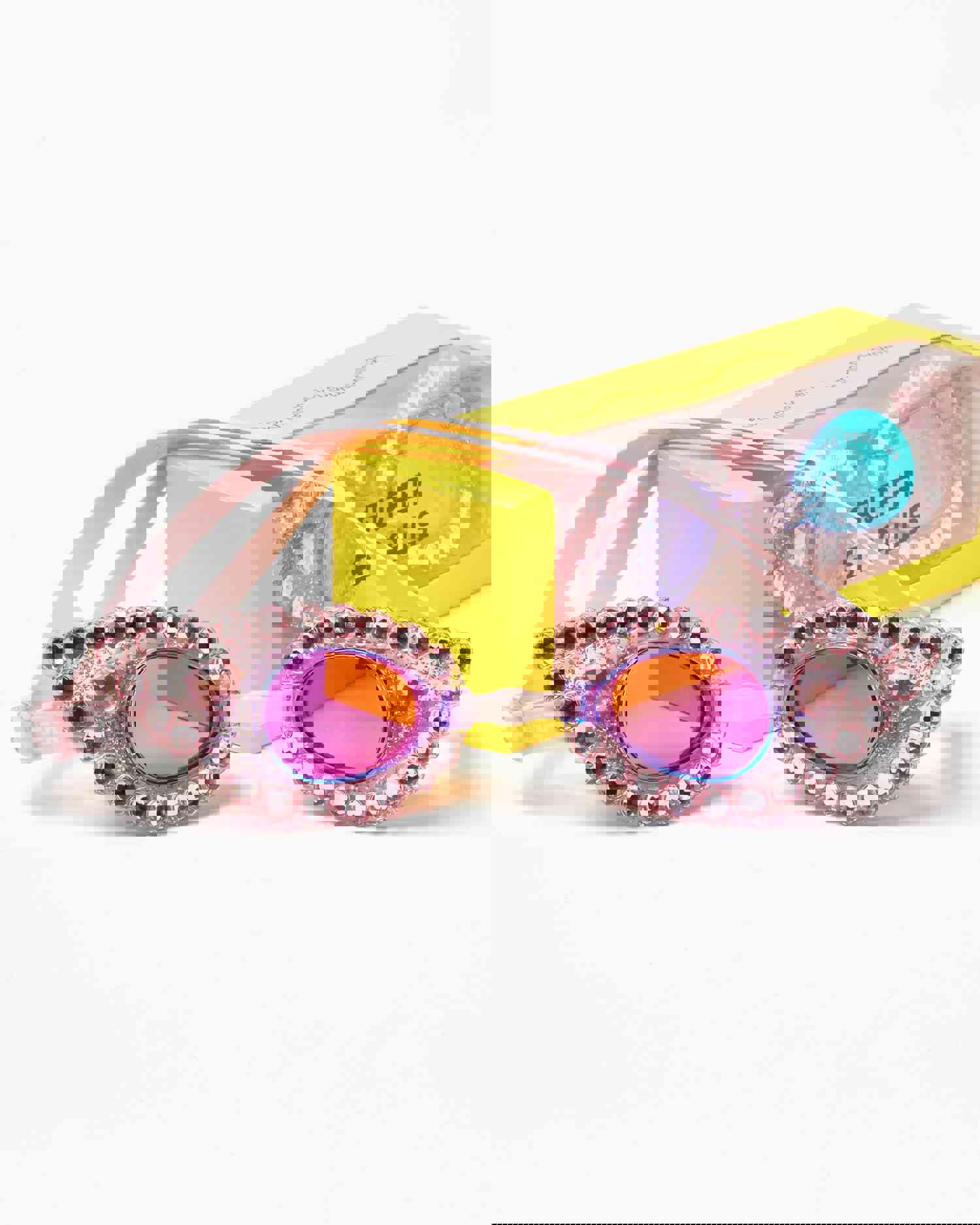 Super Duo Goggle Gift Set - Ultimate Poolside Pair