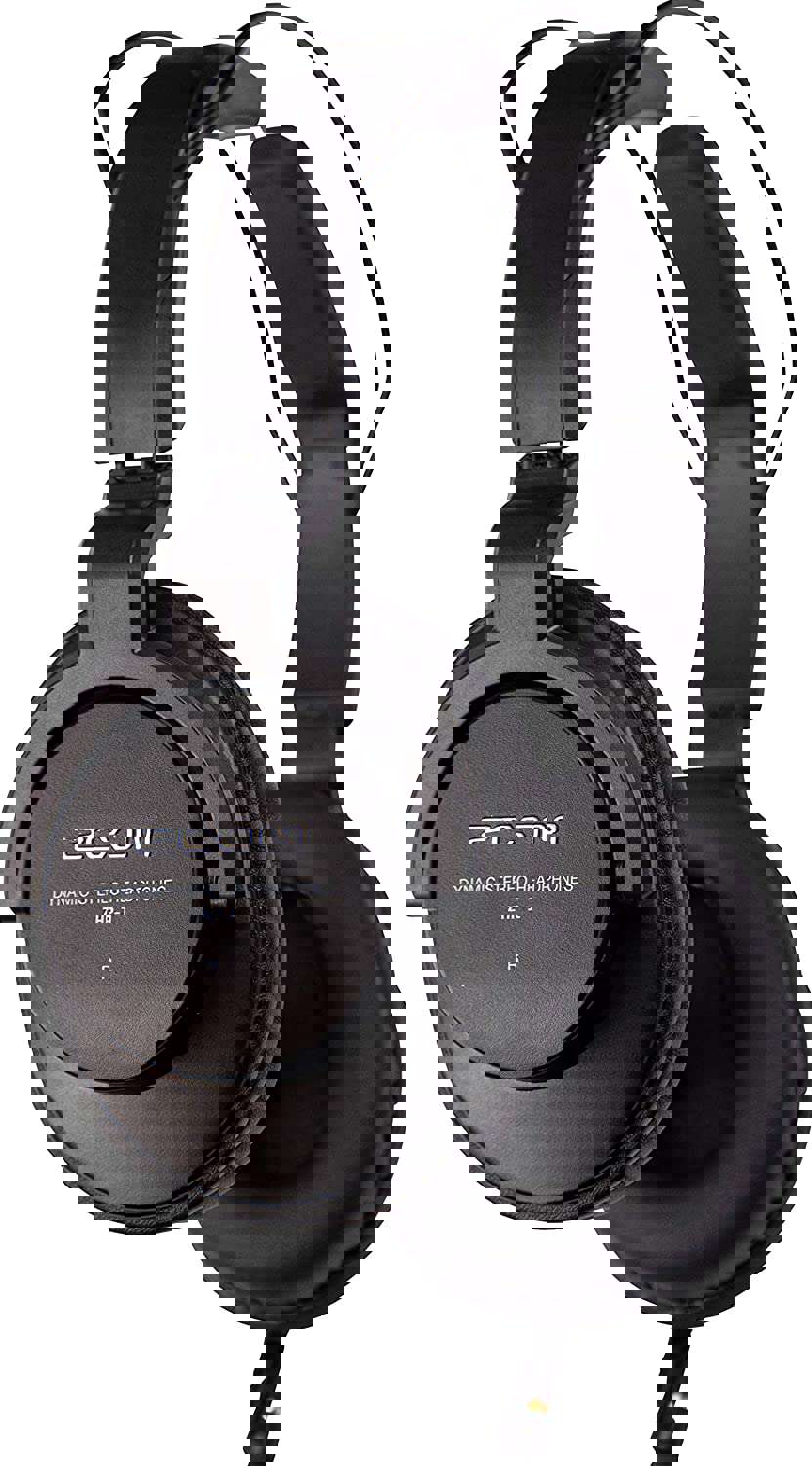 Zoom ZDM-1 Podcast Mic Pack with Dynamic Microphone, Headphones, Tripod, and Accessories