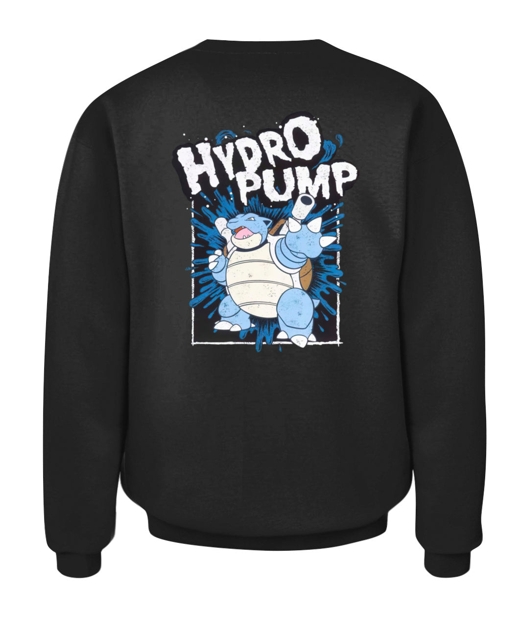 Hydro Pump Custom Graphic Apparel
