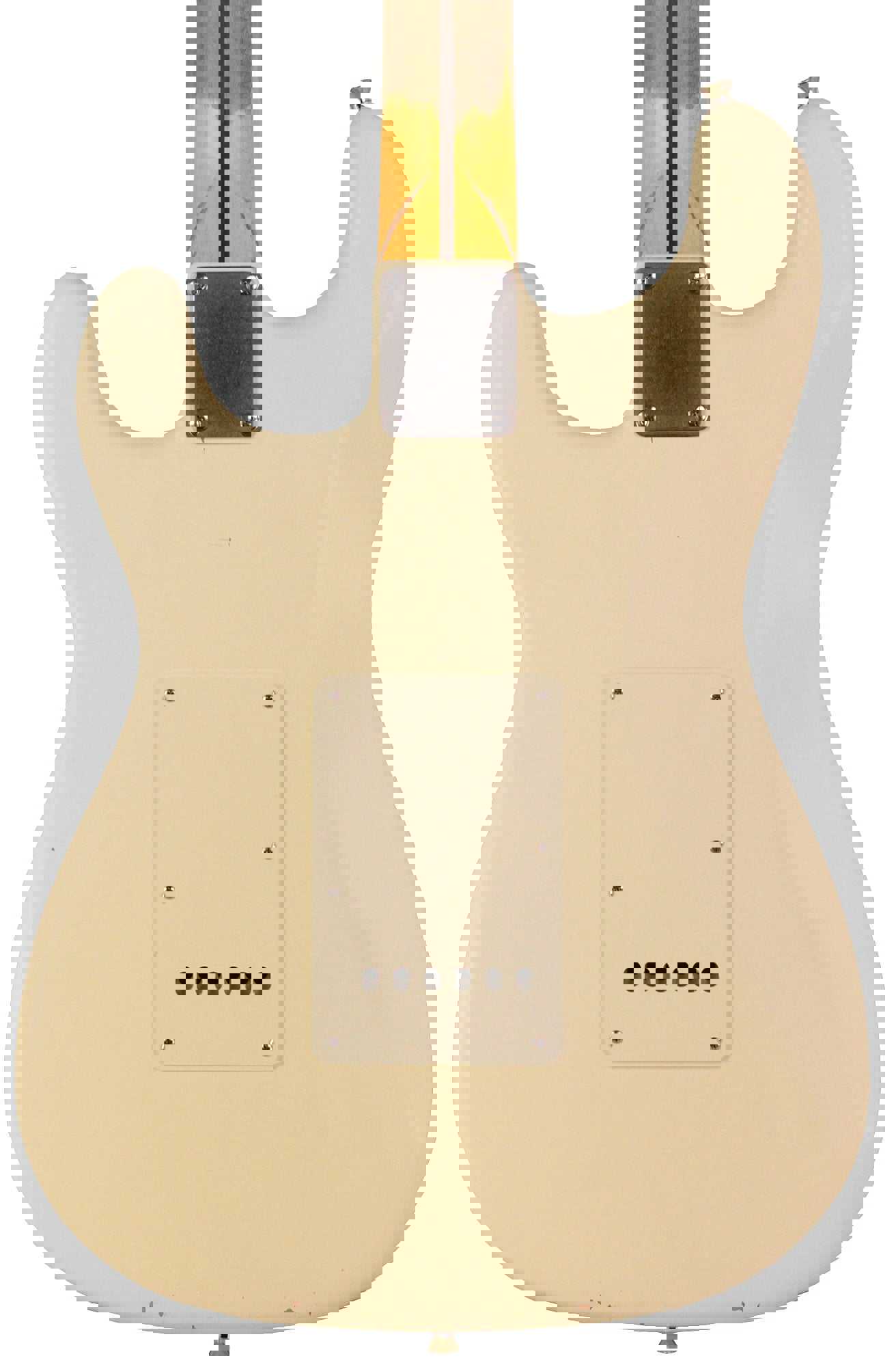 Nash S-57 Guitar, Olympic White, Light Aging