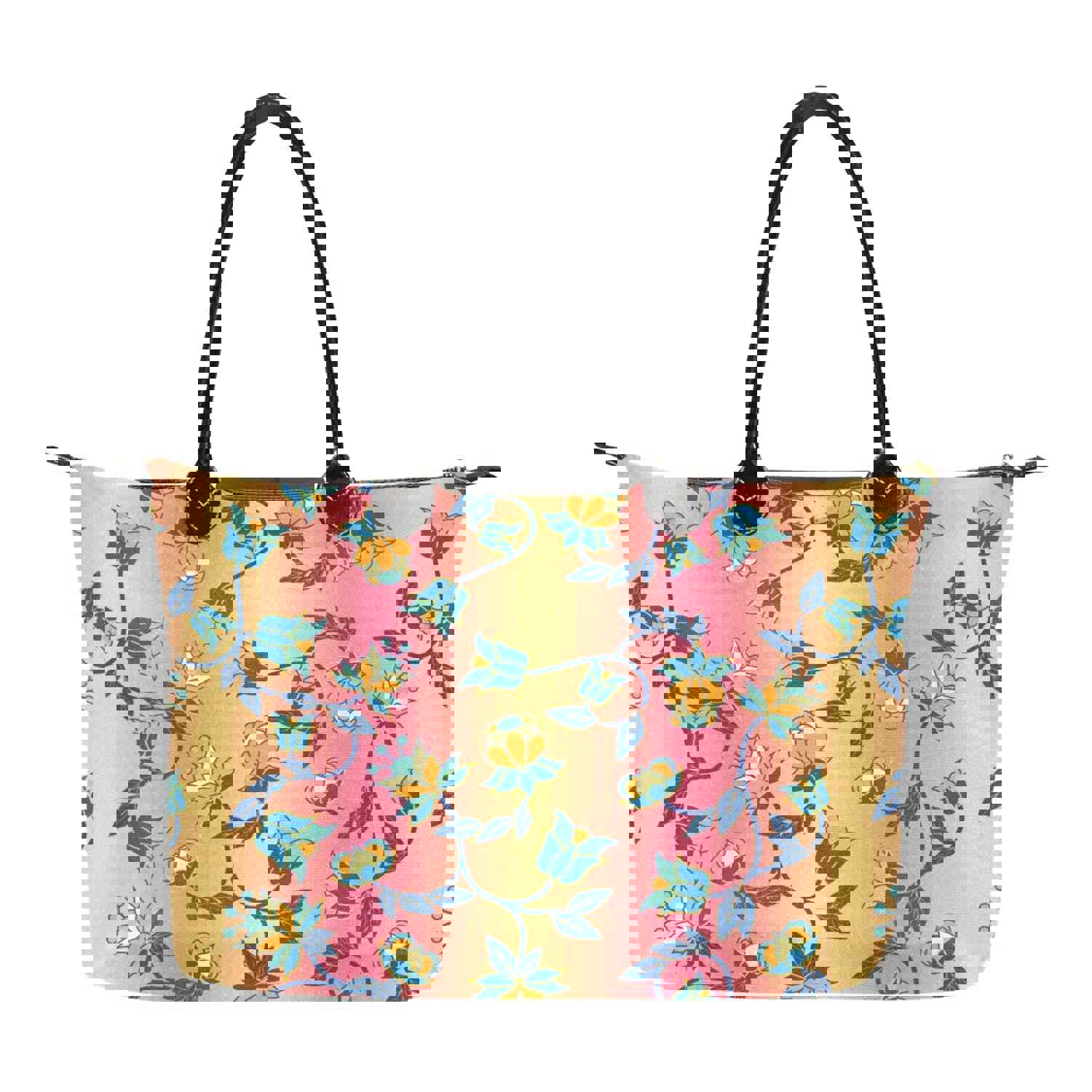 Orange Days Single-Shoulder Lady Handbag