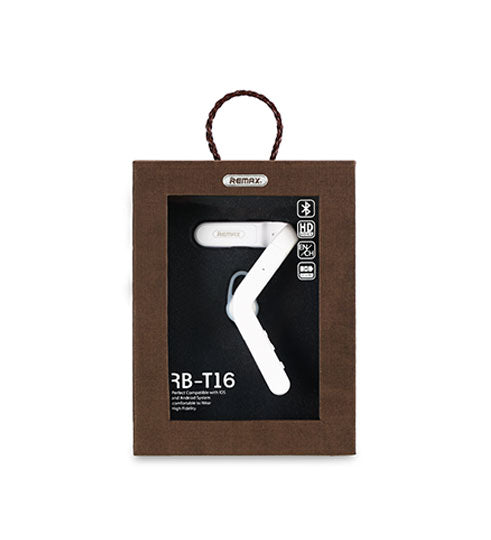 Remax USA RB-T16 Sport Magnetic Buckle Wireless Bluetooth Headphones