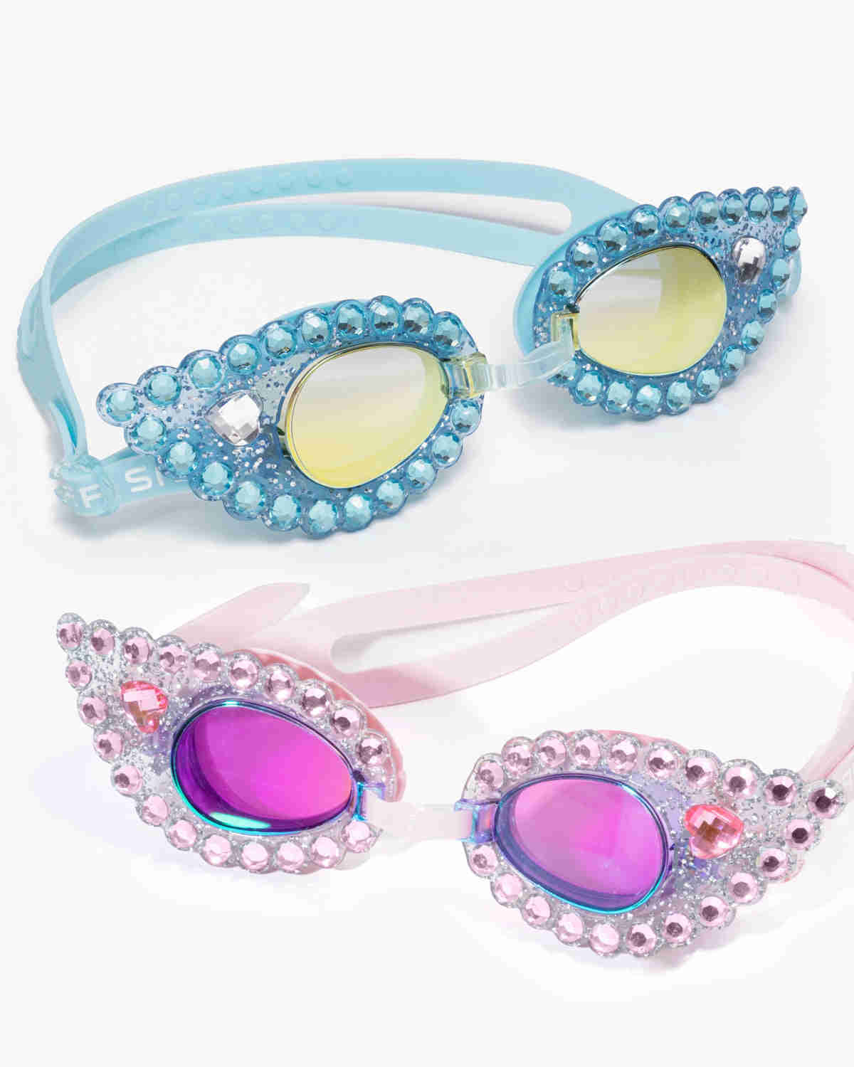 Super Duo Goggle Gift Set - Ultimate Poolside Pair