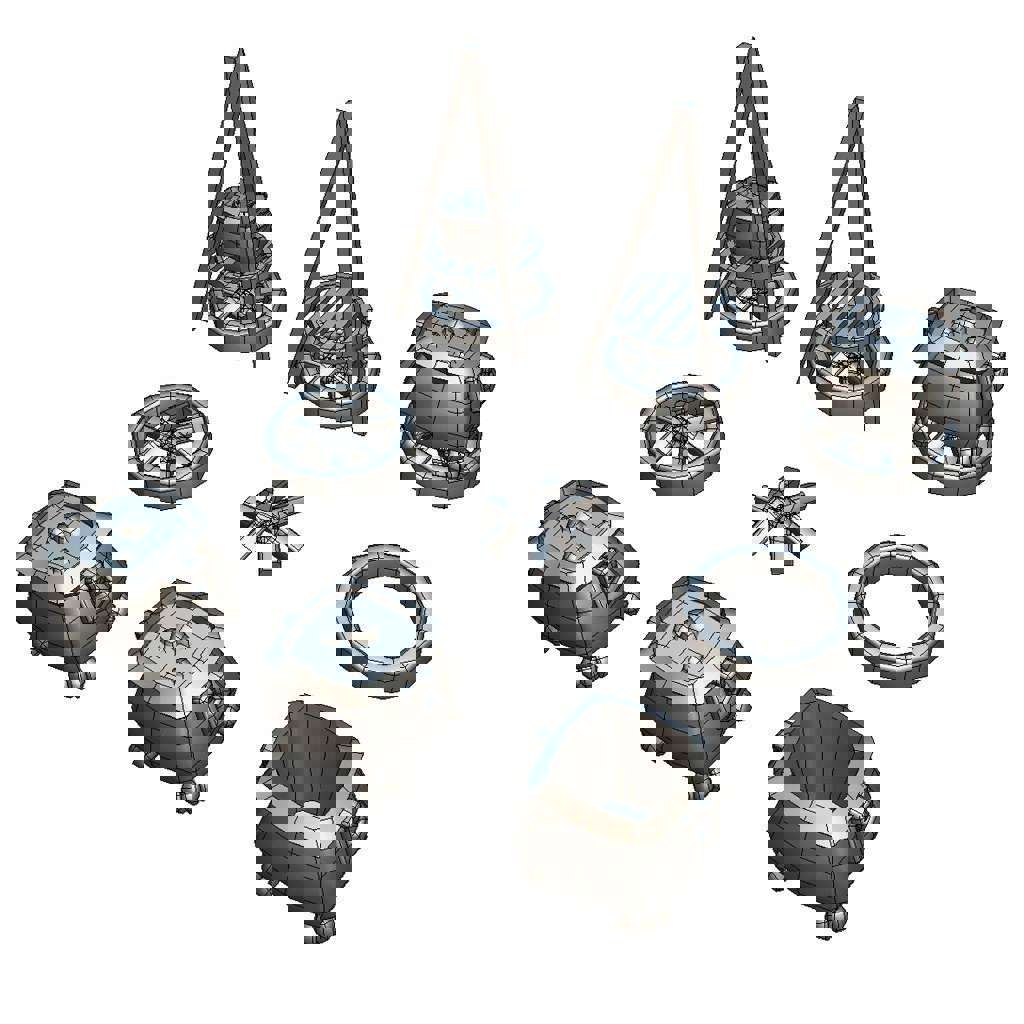 Low Poly Food Set - Proto Series