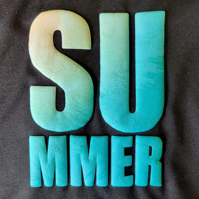Puff Patterned Heat Transfer Vinyl for Food & Drinks (18.5 x 12)