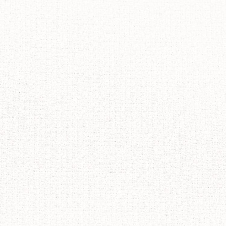 White 13 x 90 Havana Table Runner with Square Ends
