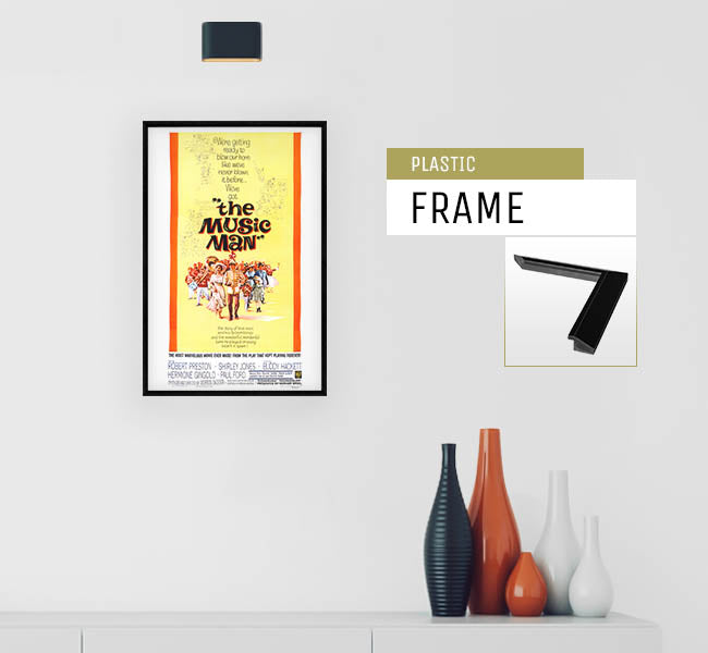 Music Man - 11 x 17 Movie Poster (1962 Reprint)