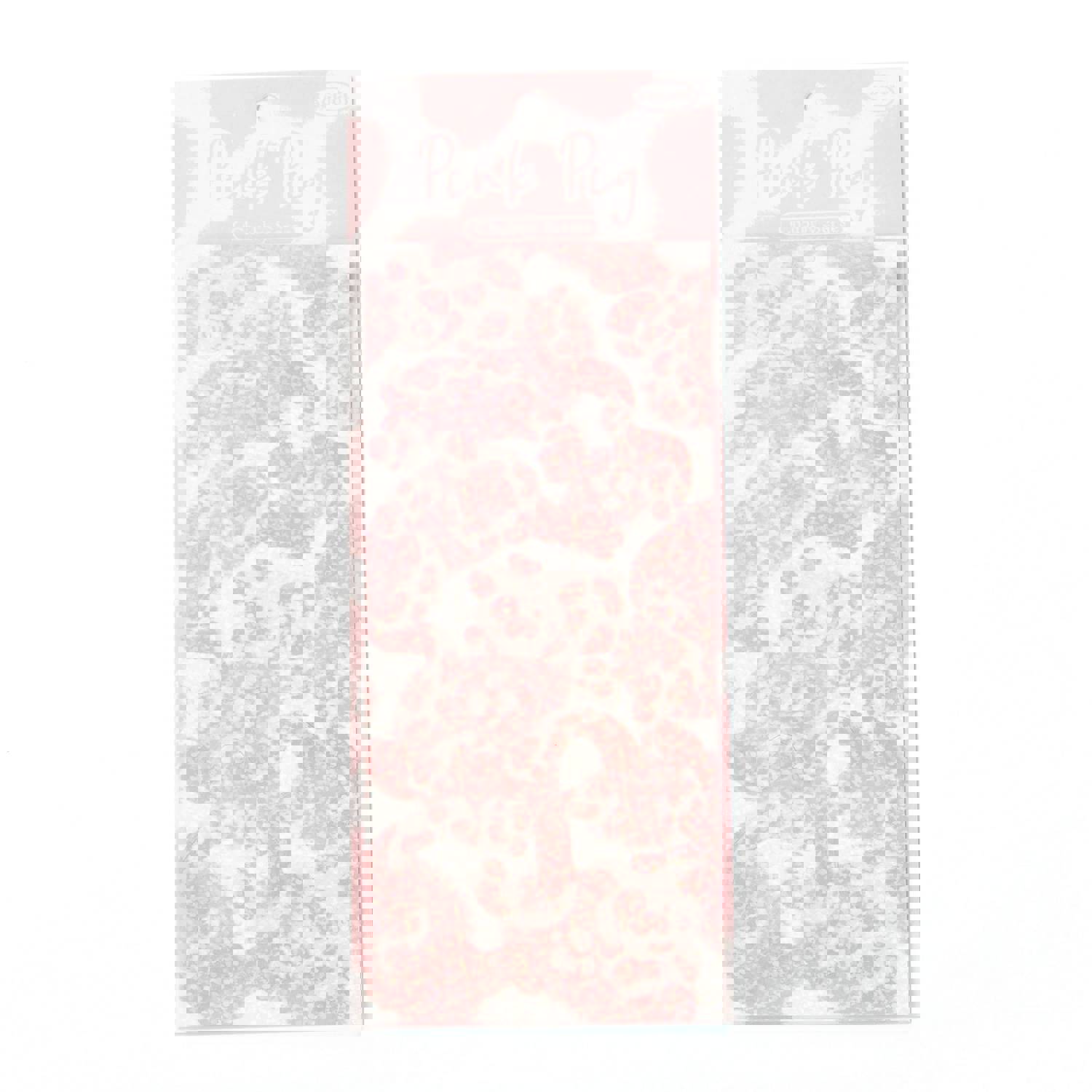 Craspire Laser Paper Stickers for DIY Scrapbooking and Photo Album Decoration - Pig Pattern (10 Sheets/Set)