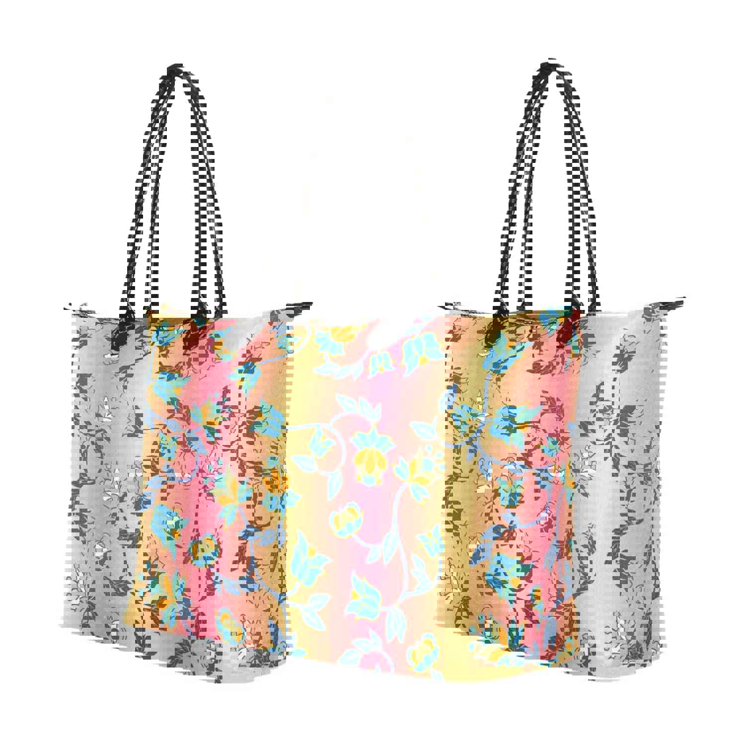 Orange Days Single-Shoulder Lady Handbag
