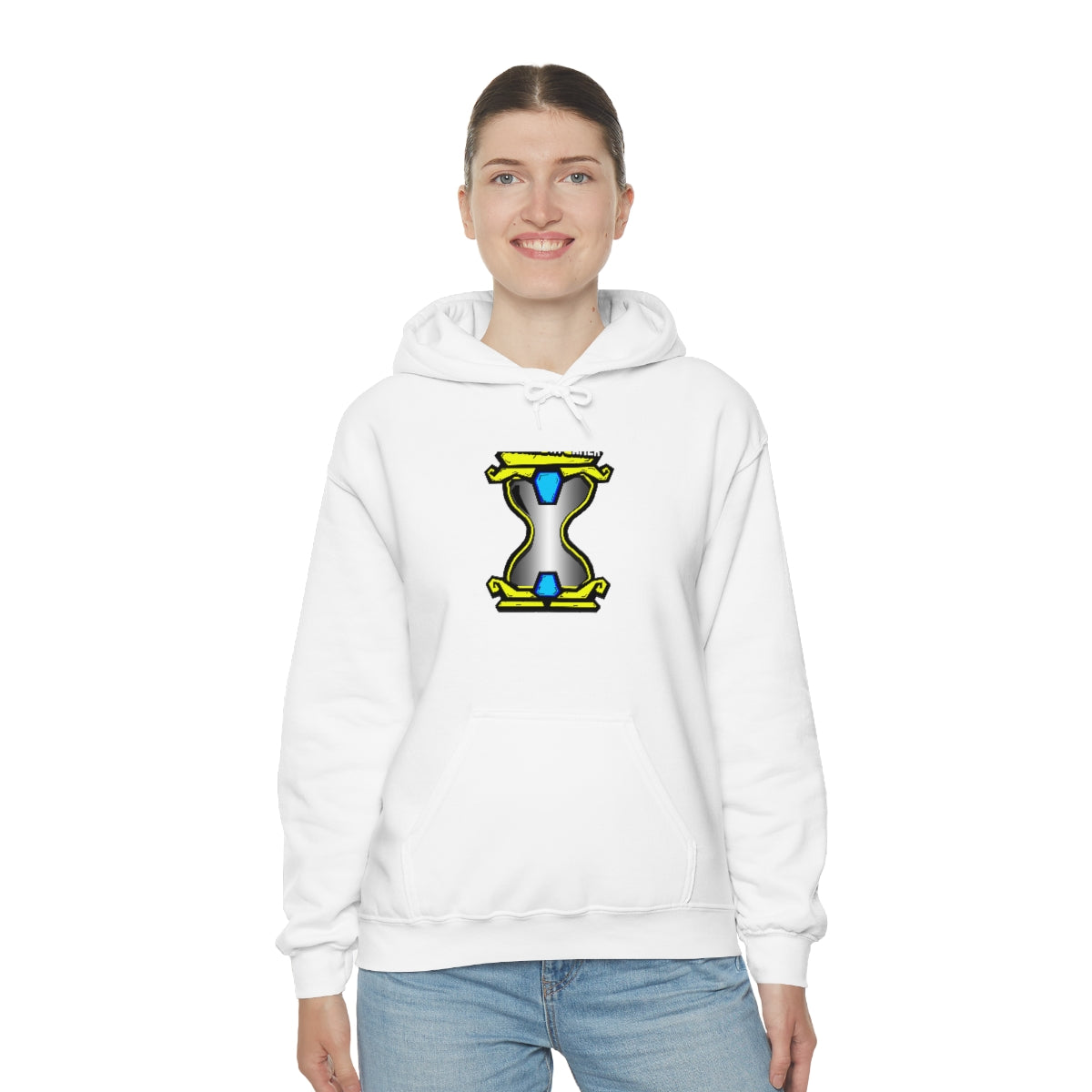 s-had HOODIE - Extra Comfy Fleece Knit Hooded Sweatshirt