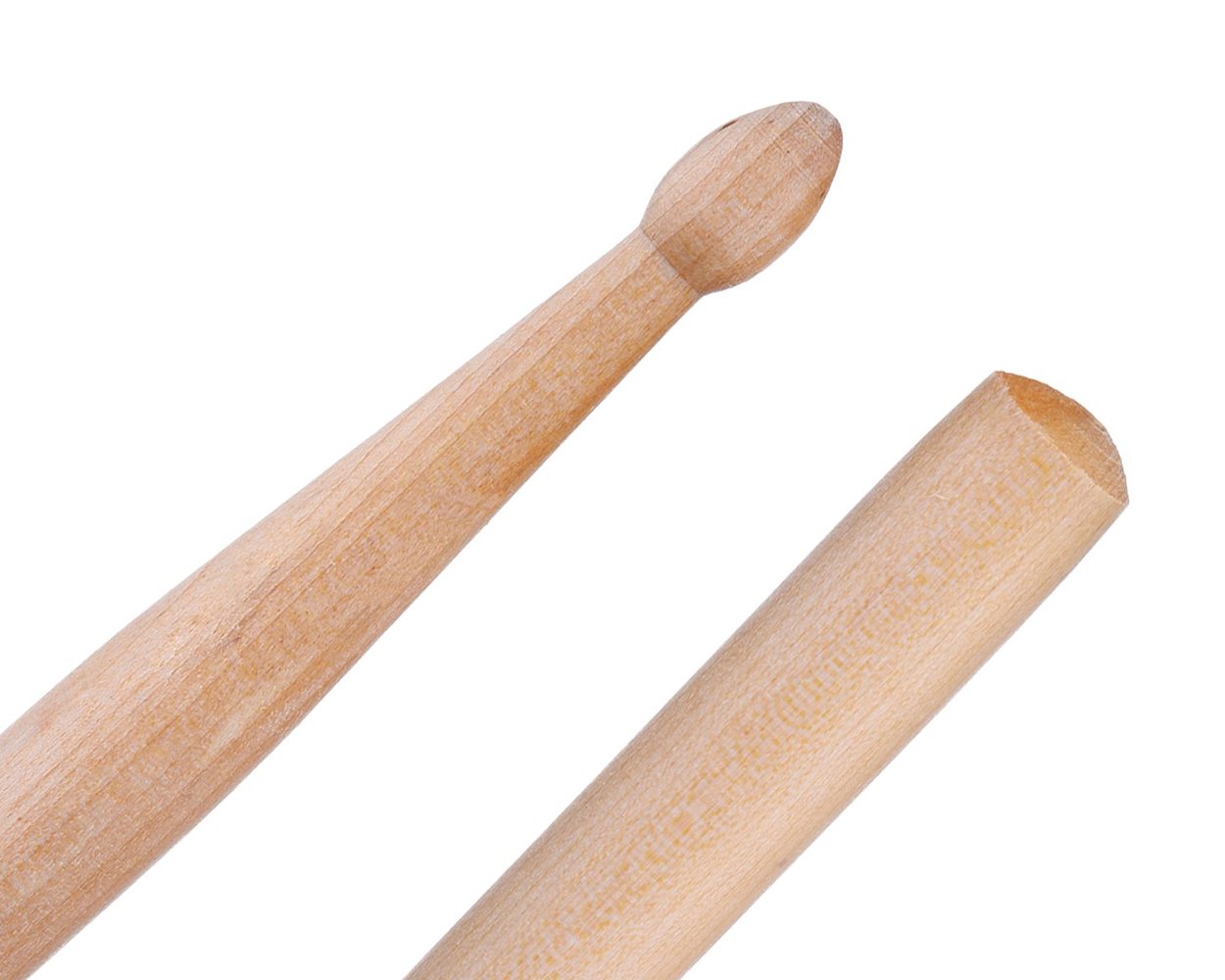 3 Pairs 5A Maple Wood Drum Sticks for Beginners and Professionals