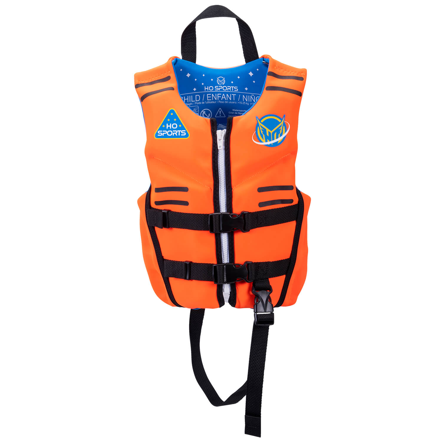 HO Sports Child Pursuit CGA Vest 2024 - Kids Life Jacket
